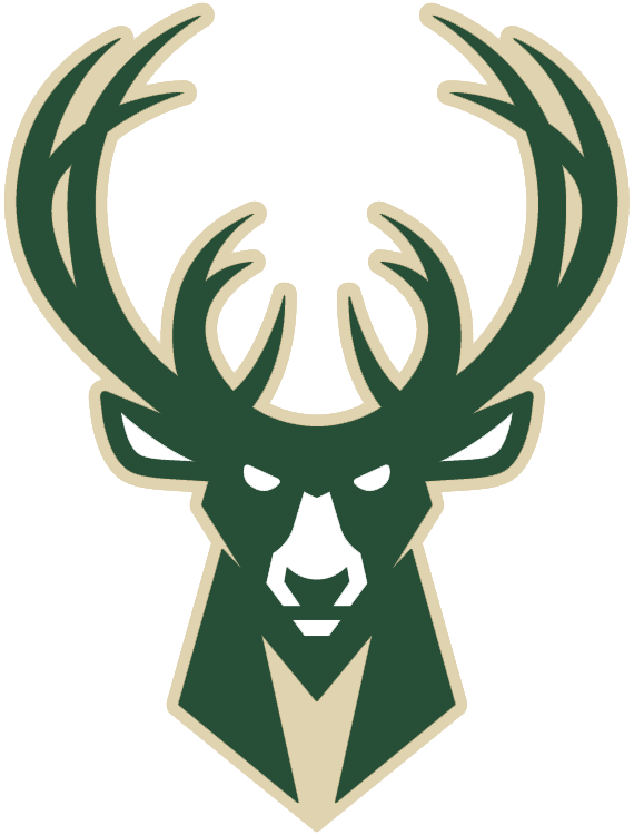 Milwaukee Bucks 2016-Pres Alternate Logo fabric transfer